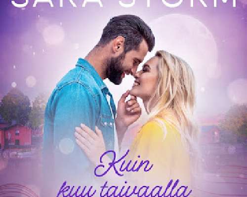 Sara Storm: Kuin kuu taivaalla