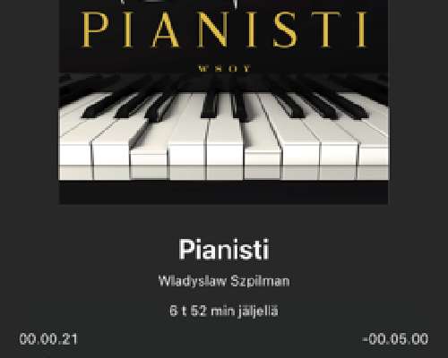 Wladiszlaw Szpilman - Pianisti