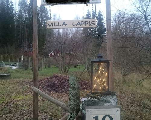 Villa Lappis