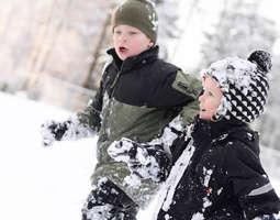 Viikonloppu kuittaa virheet?