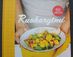 Katin kirjanurkka - Ruokarytmi