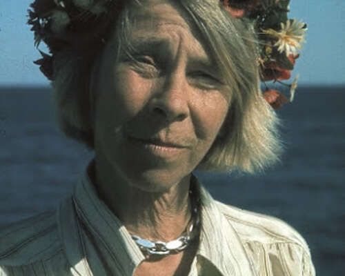 Liputuspäivän saanut Tove Jansson oli merkitt...