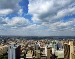 Top of Nairobi