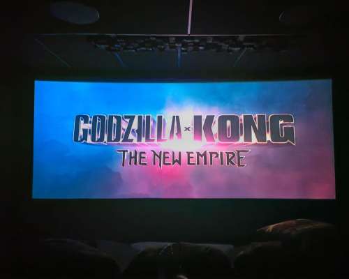 Godzilla x Kong UHD 4K