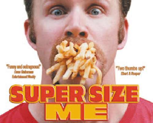Super Size Me (2004)