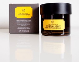 The Body Shop Ethiopian Honey Deep Nourishing Mask