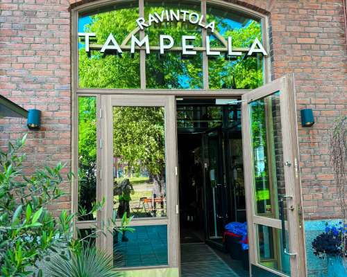 Tampella tampere – the best food, the best ex...