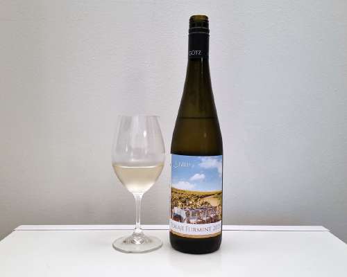 Á table! Tokaji Furmint 2023