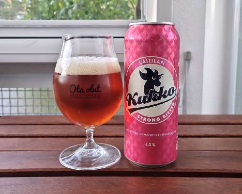 Laitilan Kukko Strong Bitter