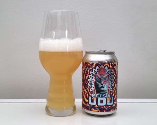 Purtse Metsik Udu NEIPA