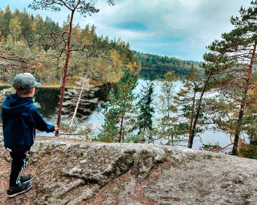 Sorlammen luontopolku – sopiva reitti lasten ...