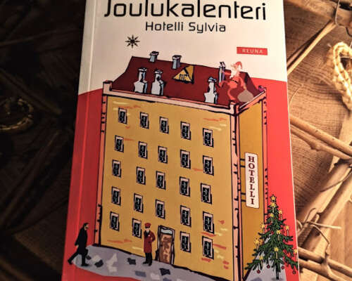 Joulukalenteri - Hotelli Sylvia