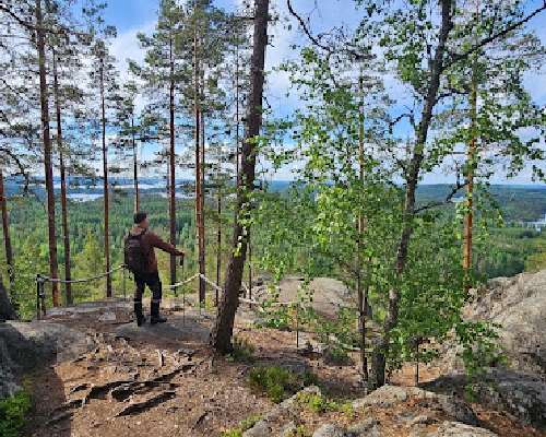 Hiidenkierros Mikkelissä