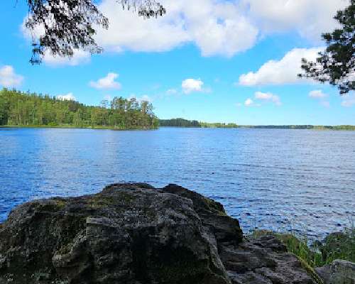 Pinkjärven vaellusreitti Eurajoella