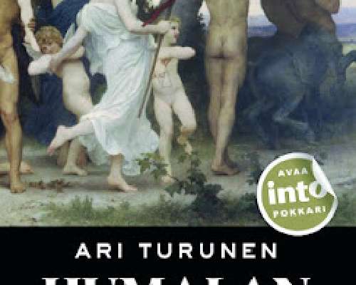 Ari Turunen: Humalan henki