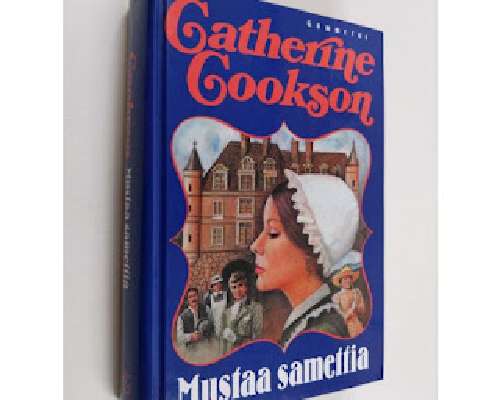 Catherine Cookson: Mustaa samettia