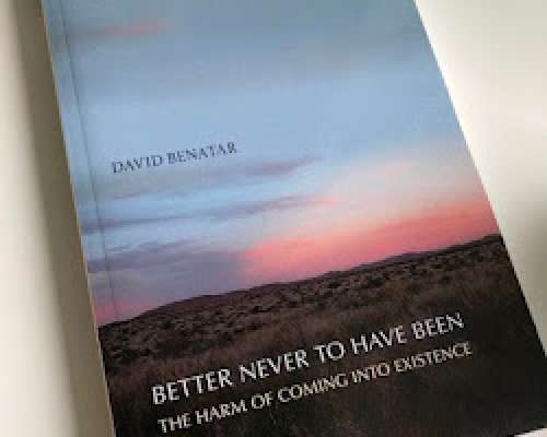 David Benatar: Better never to have been