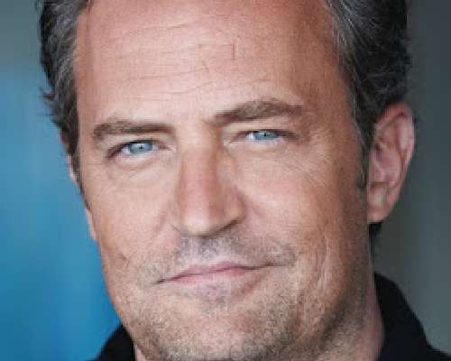 Matthew Perry: Frendit, rakkaudet ja iso kama...