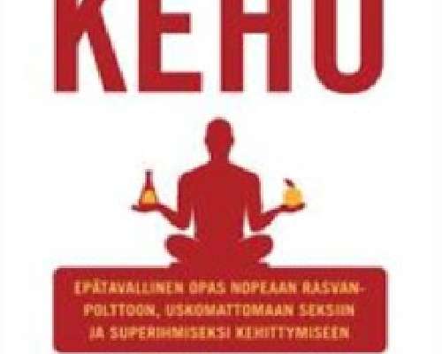 Timothy Ferriss: 4 tunnin keho