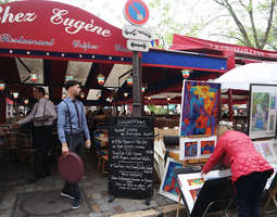 Sous le ciel de Paris 2