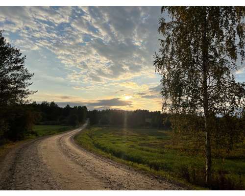 Salien testailua ja edelleen pyöräilyä viikol...