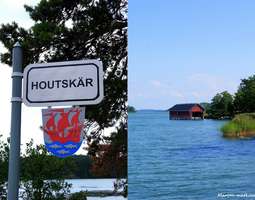 Houtskär - Saariston Rengastien helmi