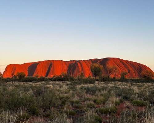 Australian ja Uuden-Seelannin kiertomatka