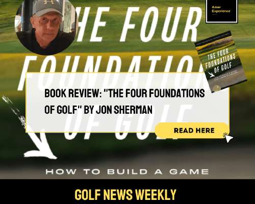 Book review: “The Four Foundations of Golf” b...