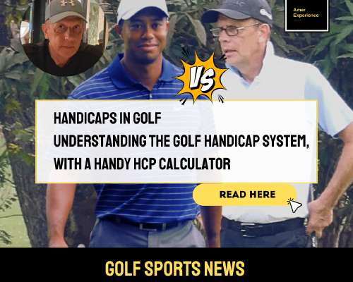 Handicaps in golf: Understanding the golf han...