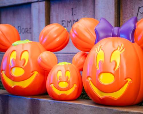 Mickey’s Not-So-Scary Halloween Party, Oogie ...