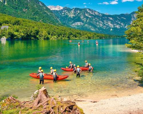 Peak fun: what’s new in the Alps this summer