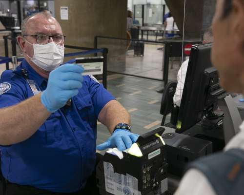 The 2025 Real ID deadline for new licenses is...