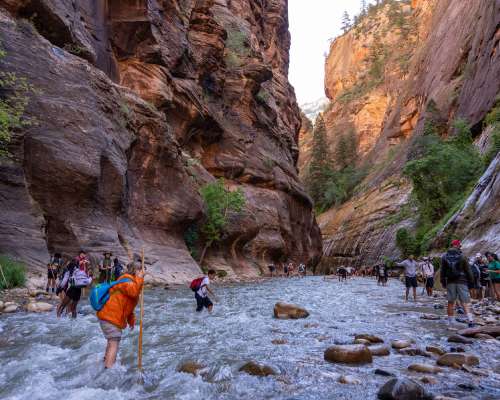 Why Zion National Park is so special and what...