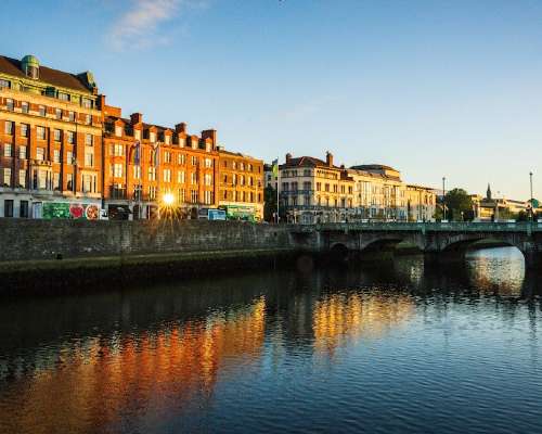 Your next adventure: Dublin, Ireland