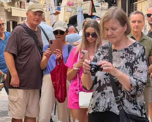 Bari, Alberobello ja Matera kuvina