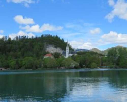 Slovenian upeat luontokohteet – Bled ja Bohinj