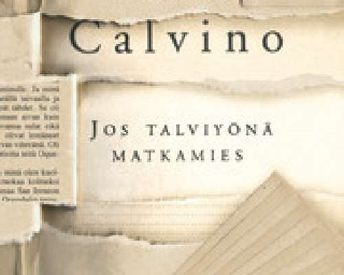 Italo Calvino: Jos talviyönä matkamies