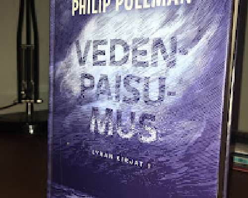 Philip Pullman, Vedenpaisumus, Lyran kirjat -...