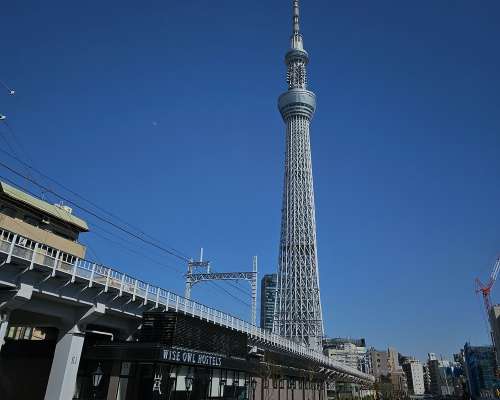 Osaka ja tokio: kahden kaupungin japanin-loma