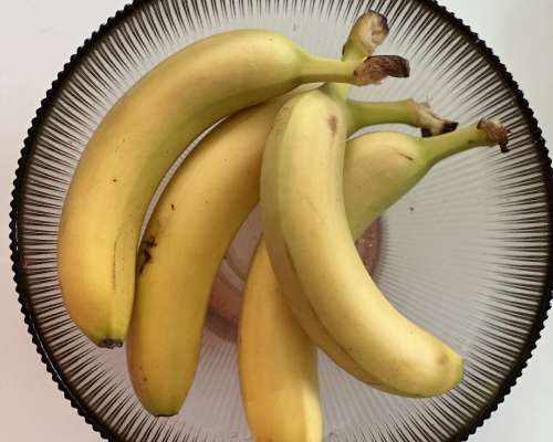 Banaani ihonhoitoraaka-aineena? Mukana arvonta