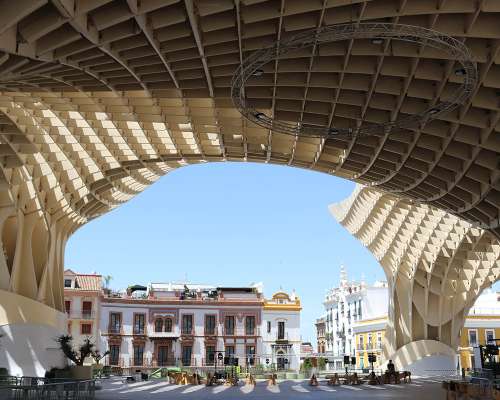 3 helmeä Andalusiassa – Historiallinen Sevilla