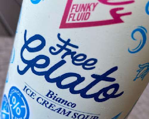 Free Gelato Bianco Ice Cream Sour - ihme mait...