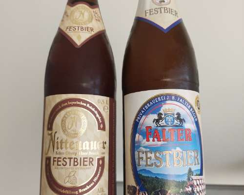 Juhlaoluet 2024: Falter Festbier ja Nittenaue...