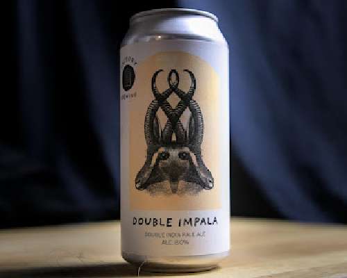 Ensikosketus: Factory Brewing - Double Impala