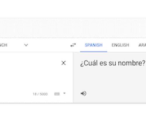Kuinka nopeasti kääntää tekstiä Google Kääntä...