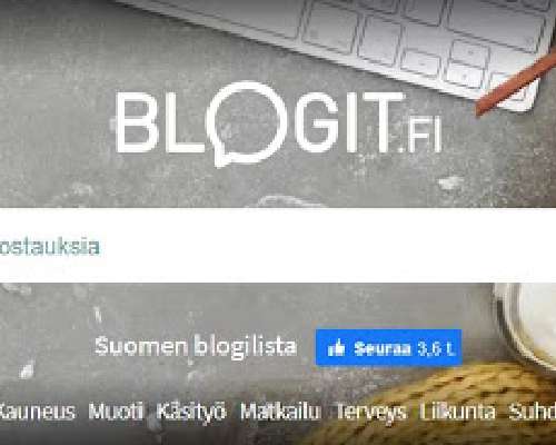 Blogilista postaukset 