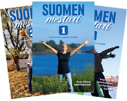 Miten suomea opetetaan maahanmuuttajille