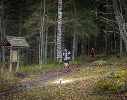 Vaarojen Maraton 43 km – kauden komein korkeu...