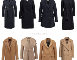 4 x FALL/WINTER COATS YOU SHOULD HAVE IN YOUR...