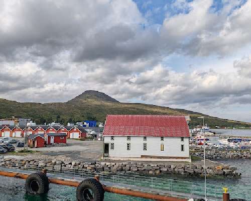 Matkailua Pohjois-Norjassa, Tromssa, Sommerøy...